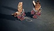 Glam Up With These Exquisite Rose Gold Earring Designs