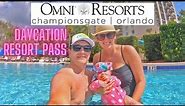 Exploring the Omni Orlando Resort at ChampionsGate | Resort Pass Daycation