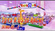 Toys R Us Is Back! (Kind of...) | Retail Archaeology