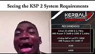 KSP Slander 3 | Kerbal Space Program 2 Specs Meme