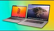 MacBook Pro 16" vs 13" - 2019 (Cheapest) Base Models | Comparison