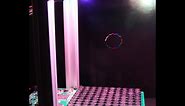 A Volumetric Display using an Acoustically Trapped Particle