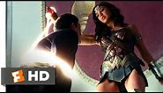 Justice League (2017) - Wonder Woman Saves London Scene (1/10) | Movieclips