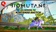 Biomutant | Nintendo Switch Announcement Trailer