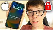How To Unlock iPhone If Forgot Password (No Computer) - Full Guide