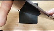 Apple iPad Pro 12.9-inch A1584 how to replace touch screen panel. Remove carefully home button