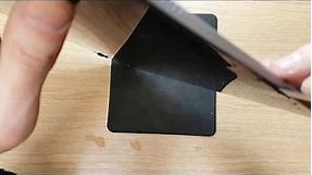 Apple iPad Pro 12.9-inch A1584 how to replace touch screen panel. Remove carefully home button