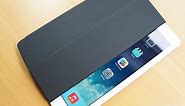 Apple iPad Air Smart Cover REVIEW