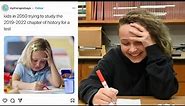 Who is the 'crying girl' meme? Meet the Rockford student behind the viral internet picture