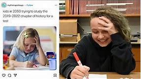 Who is the 'crying girl' meme? Meet the Rockford student behind the viral internet picture