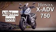 HONDA X-ADV 750 || FULL DETAILS || Test ride & Review