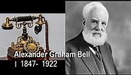 Alexander Graham Bell । Telephone