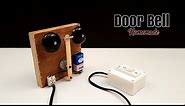 How to Make a Simple Electric Doorbell at Home
