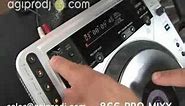 Pioneer CDJ-800 MK2 Auto Cue and MP3 Text Mode Features