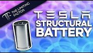 #15 The Engineering of Tesla's Structural Battery Pack