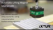 Automatic Lifting Magnet Ixtur LI-120