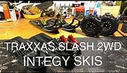 Integy skis - Traxxas Slash 2wd