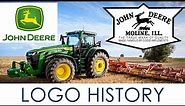 John Deere logo, symbol | history and evolution