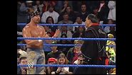 Chavo Classic Vs Funaki - SmackDown 06/03/2004