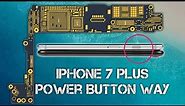 iPhone 7 Plus Power Button Jumper