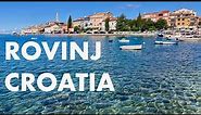 A quick tour of Rovinj, Croatia. Istria's prettiest seaside town.