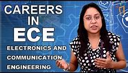 CAREERS IN ELECTRONICS AND COMMUNICATION ENGINEERING(ECE) - GATE,Mtech,Campus drives,Salary package