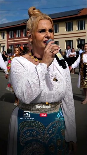 Mihaela Petrovici Live 🤍 #MihaelaPetrovici #AromaDigital #Live