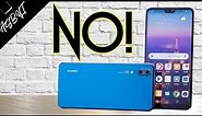 HUAWEI P20 / PRO - What If You CAN'T Afford It?