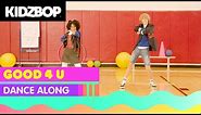 KIDZ BOP Kids - Good 4 U (Dance Along) [KIDZ BOP 2022]