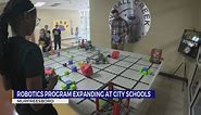 Murfreesboro City Schools expanding robotics program in every school