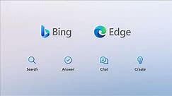 Introducing your copilot for the web: AI-powered Bing and Microsoft Edge