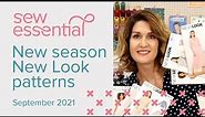 New Season New Look Patterns - September 2021