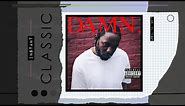 Kendrick Lamar's DAMN. is an INSTANT CLASSIC