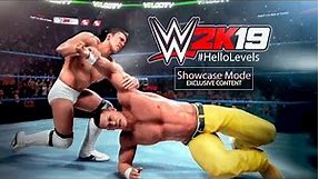 WWE 2K19 2K Showcase Mode Part 1 ft. John Cena Gameplay | WWE 2K19 Showcase Mode Part 1