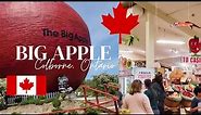 Going to the Big Apple in Colborne, Ont.