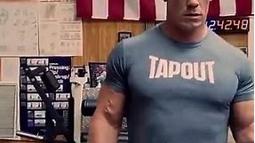 Gym lovers - John Cena workout Motivation...