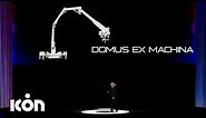 ICON's Technology Showcase | DOMUS EX MACHINA at SXSW 2024