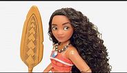 Disney Store Classic Doll Collection Moana 2016 review