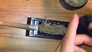 Raw Marijuana Joint Roller