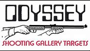 Light Gun Reviews 59: Shooting Gallery Targets (Magnavox Odyssey)