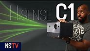 Hisense C1 4K Laser Projector: Almost PERFECT!