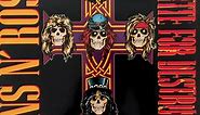 Guns N' Roses - Appetite For Destruction