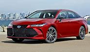 2022 Toyota Avalon Prices, Reviews, and Photos - MotorTrend