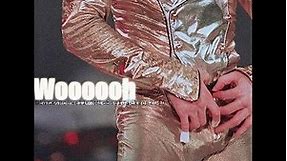 Michael Jackson Gold Pant 2016