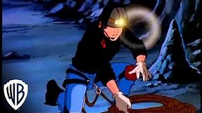 The Real Adventures of Jonny Quest | "I'm Going After Him!" | Warner Bros. Entertainment