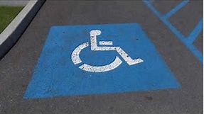 Guarding Disabled Parking Spots