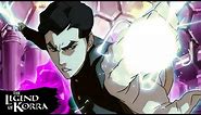 Mako Saves Bolin & Destroys Kuvira's Spirit Core ⚡️ Full Scene | The Legend of Korra