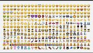 Siri says the name of every emoji