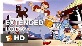 Tom and Jerry: Back to Oz Extended Preview - Oz-Some Cat and Mouse Antics (2016) - Animated Movie HD