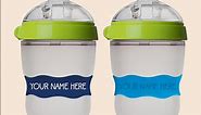 Orbit Labels® - Personalized Bottle Name Labels
